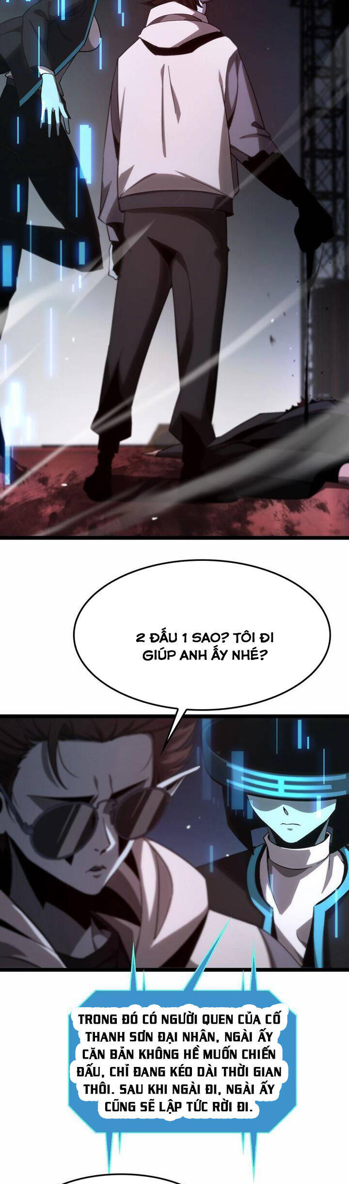 chư giới - tận thế online chapter 201 8