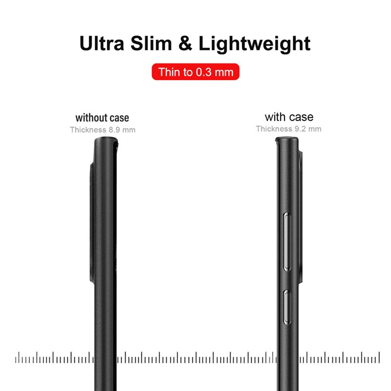 Ốp lưng lụa dành cho Samsung Galaxy S21, S21 Plus, S21 Ultra chính hãng siêu mỏng 0.3mm bảo vệ camera - Hàng Nhập Khẩu