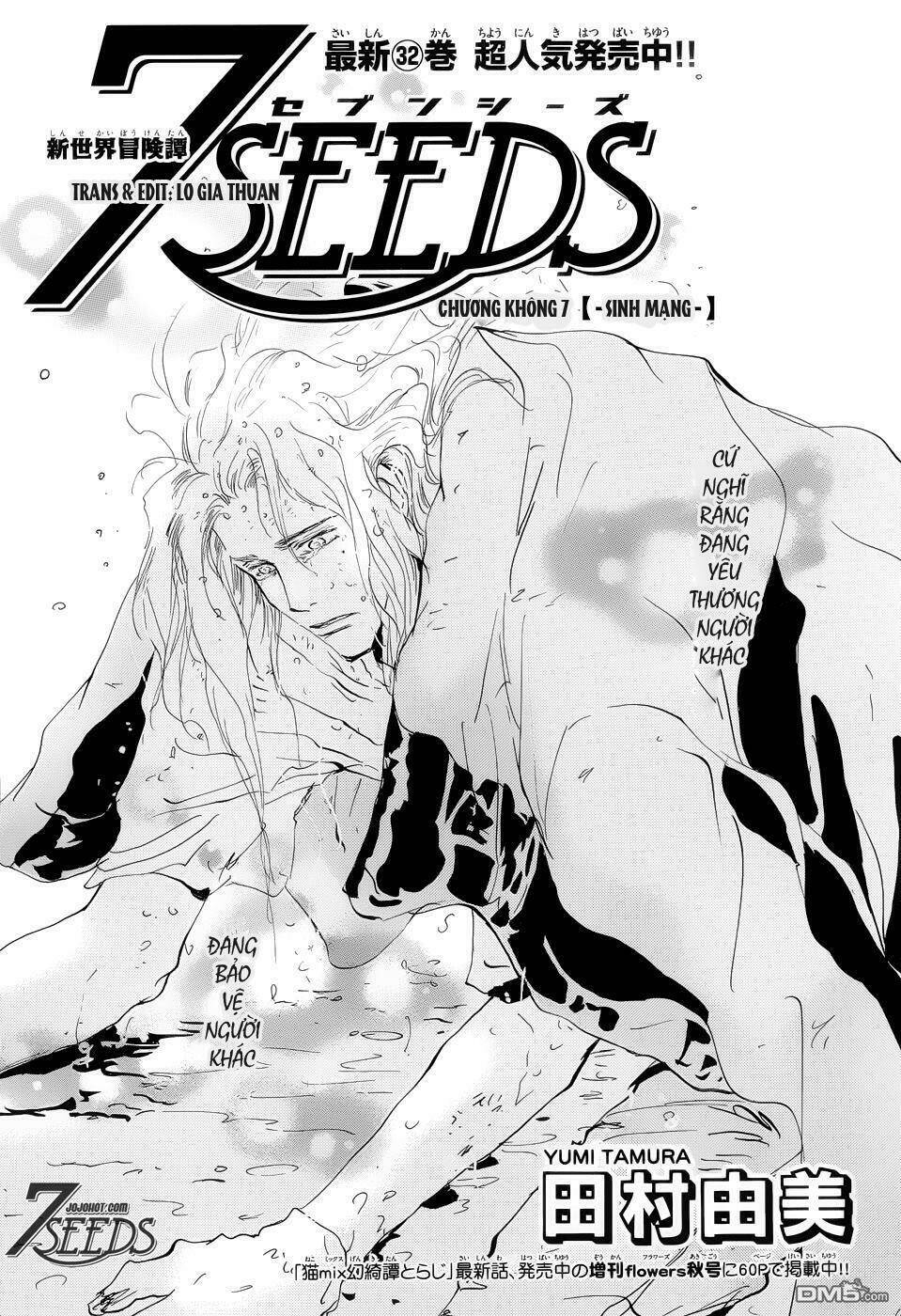 7 mầm sống chapter 170 7