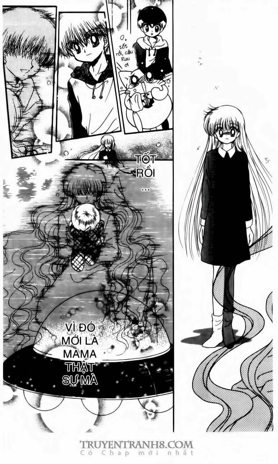 em bé ufo chapter 30 6