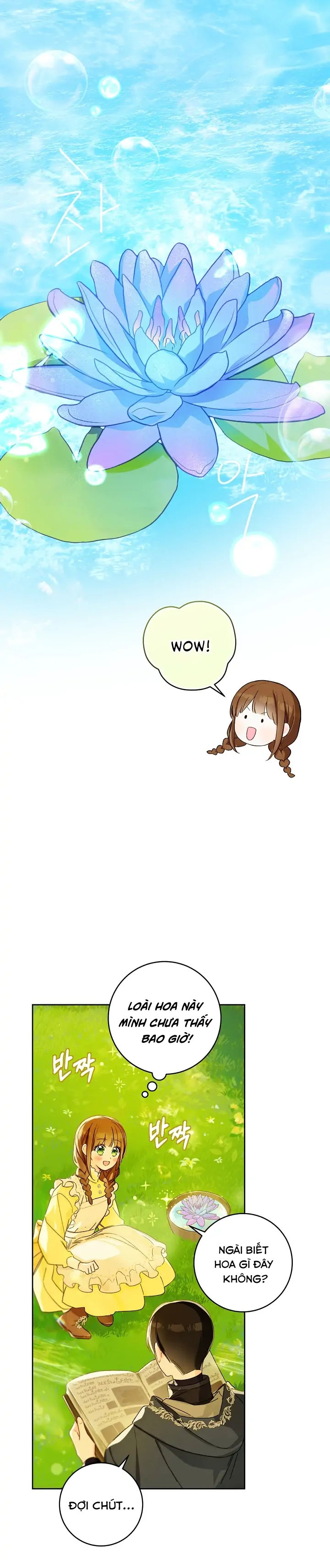 nông trại nằm cạnh hoàng cung chapter 27 10