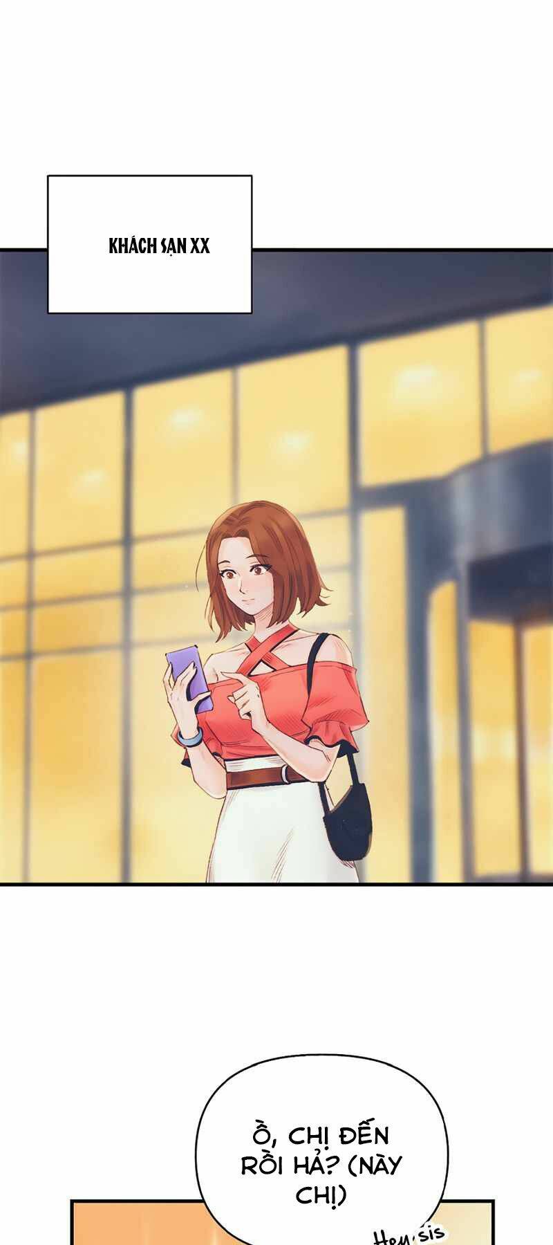 tu sĩ trị liệu của thái dương giáo chapter 26 20