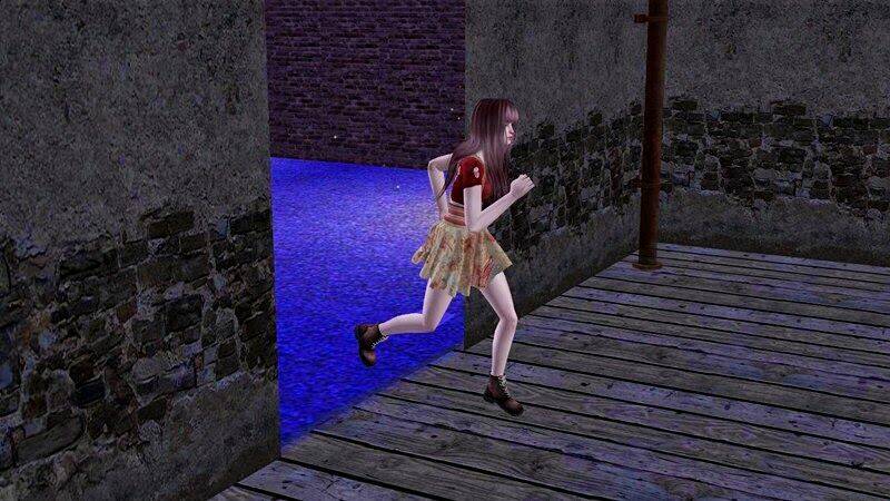 viên đạn bạc [truyện sims 2] chapter 12 2