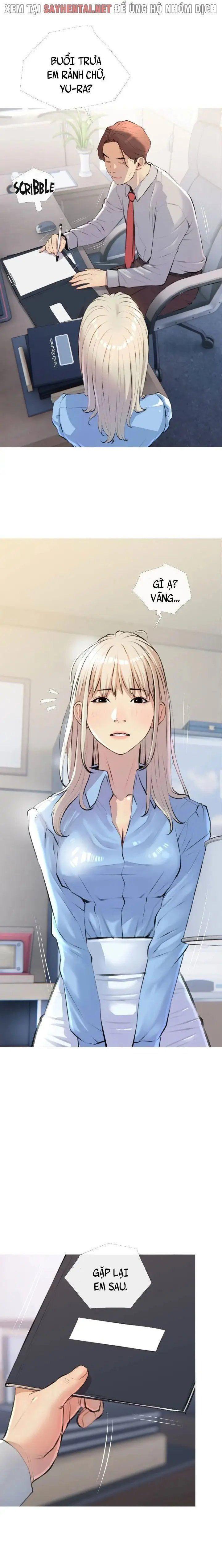 dập tới tấp dì của tôi chapter 16 8