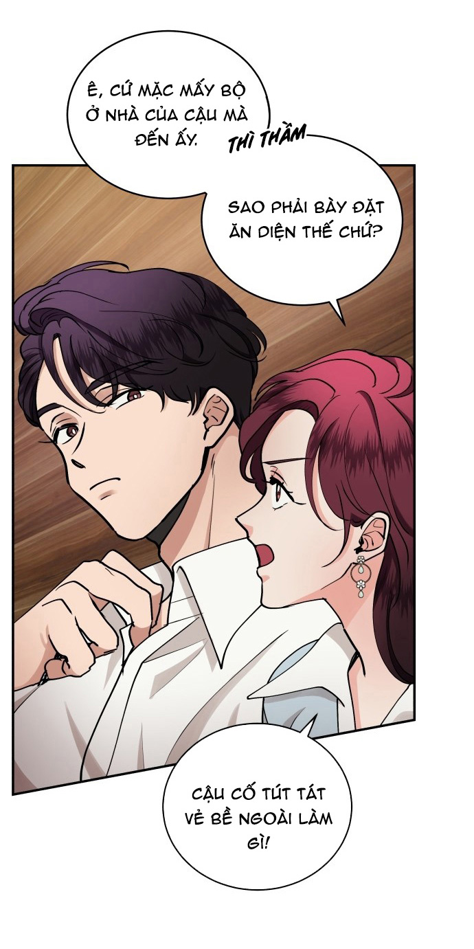 oan gia ngõ hẹp chapter 30 44