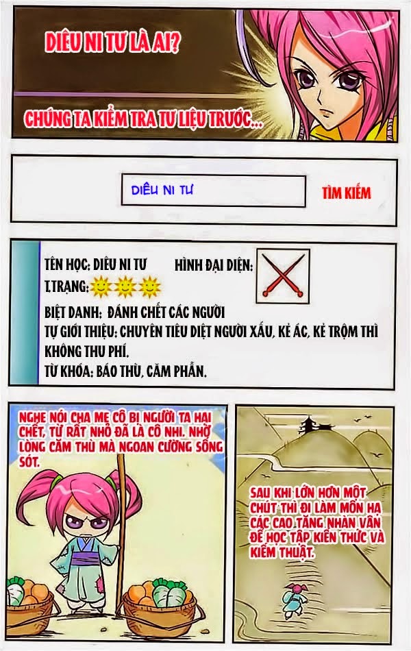 mỹ hình yêu tinh đại hỗn chiến chapter 18.1 2