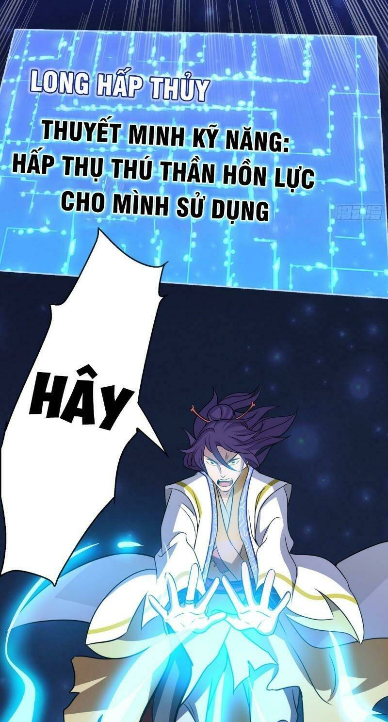 thiên mệnh long thần chapter 32 33