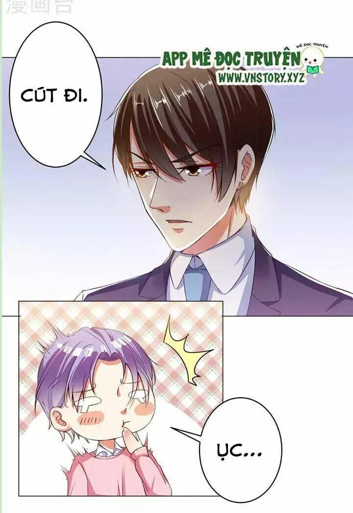 tổng tài đại nhân thật xấu hổ chapter 21 10