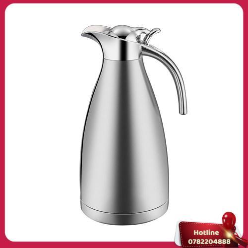 Bình Đựng Nước Dung Tích Lớn Inox 304 2000Ml - Miễn Phí Vận Chuyển