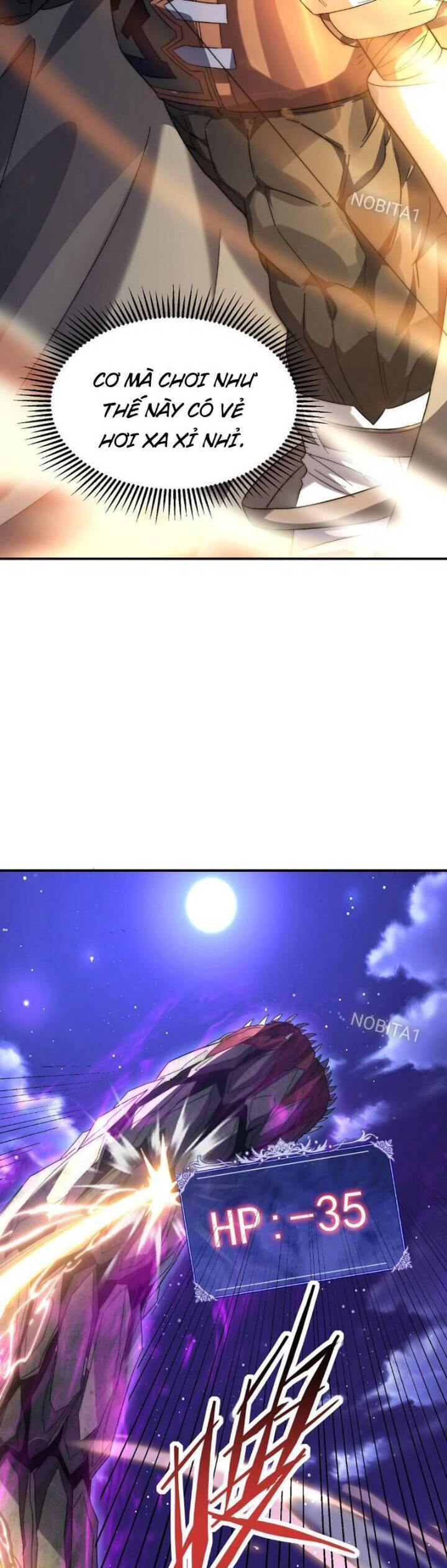 võng du: ta có thể tiến hoá tất cả! chapter 6 33