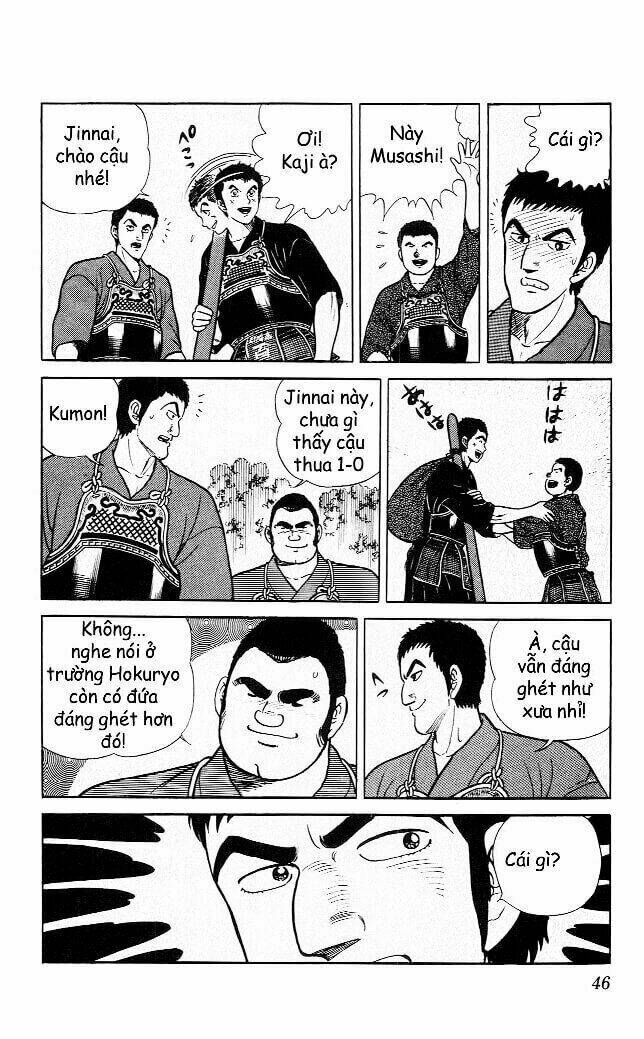 kiếm sĩ musashi chapter 129 6