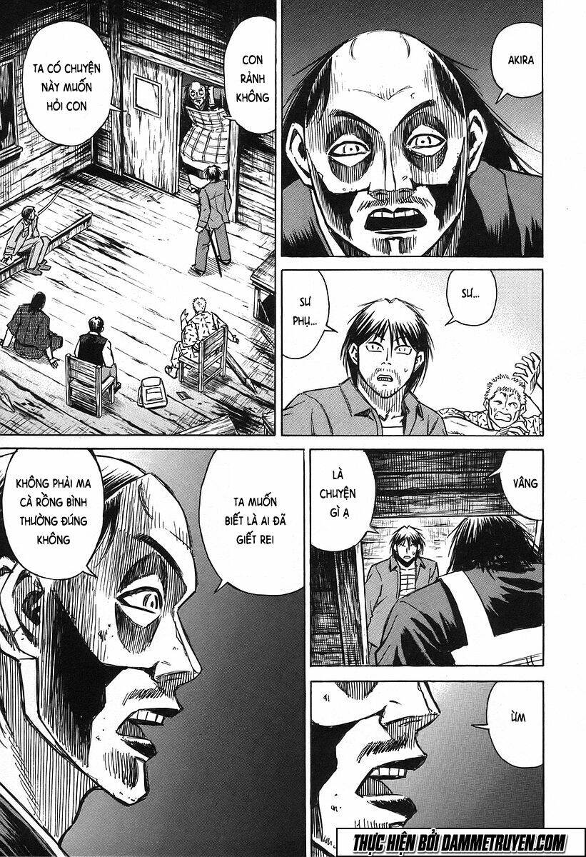 đảo ma cà rồng chapter 150 7