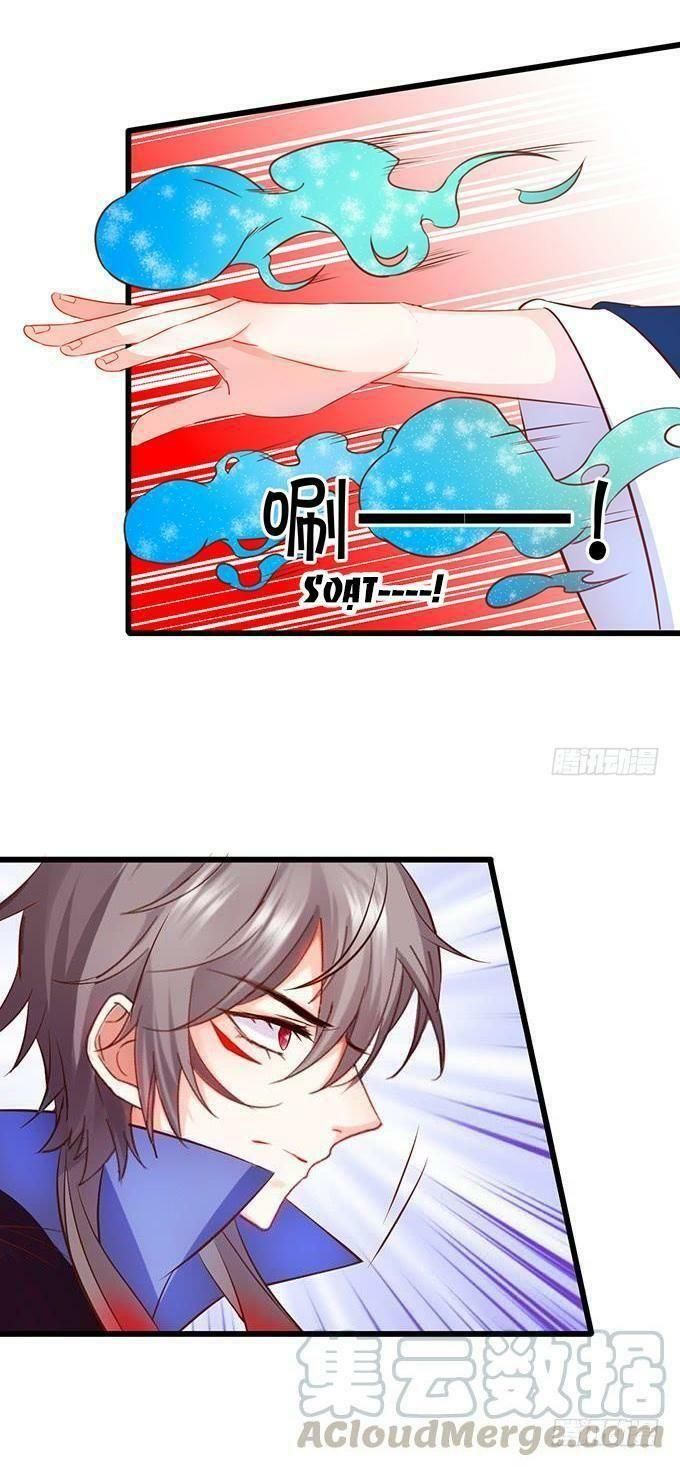 hồ tiên hung bạo chapter 30 15