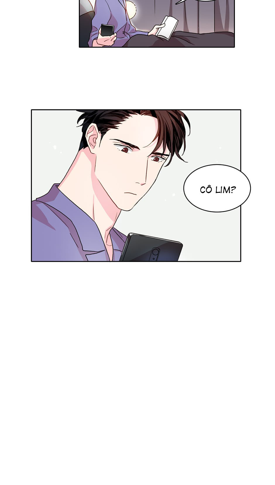 quý cô với chiếc mặt nạ chapter 18 32