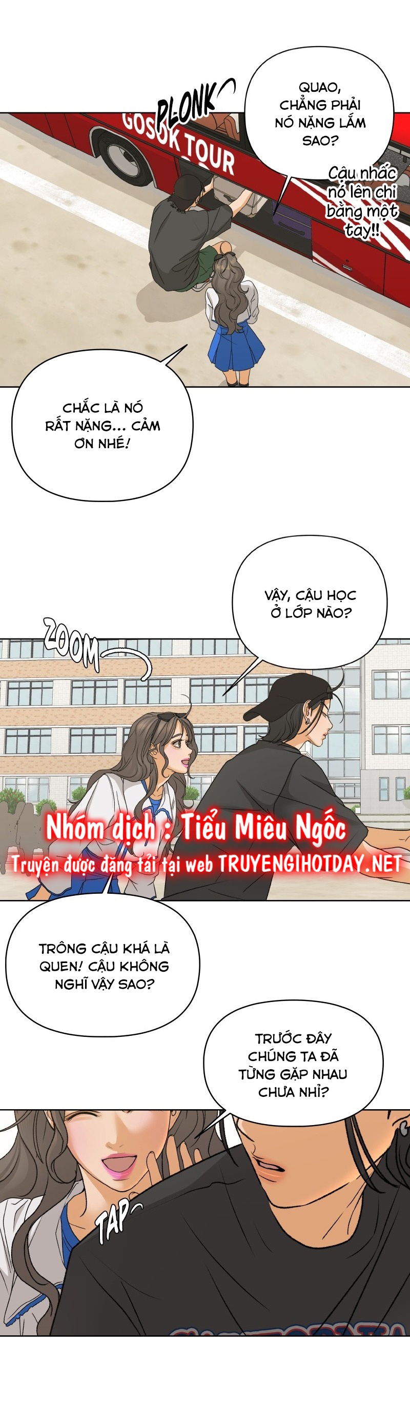 câu lạc bộ của những lọ lem chapter 79 5