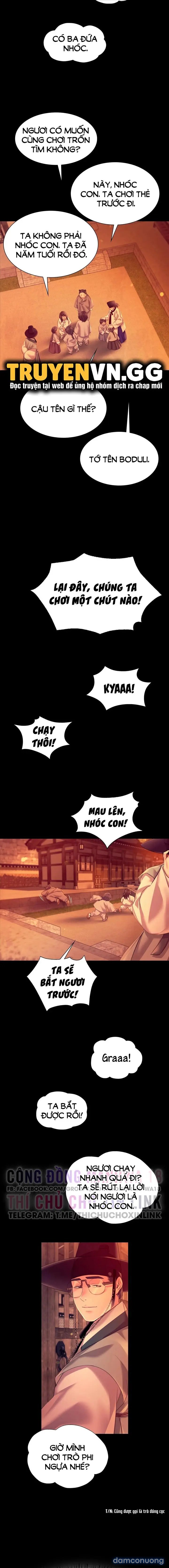 [18+] tiểu thư chapter 79 5