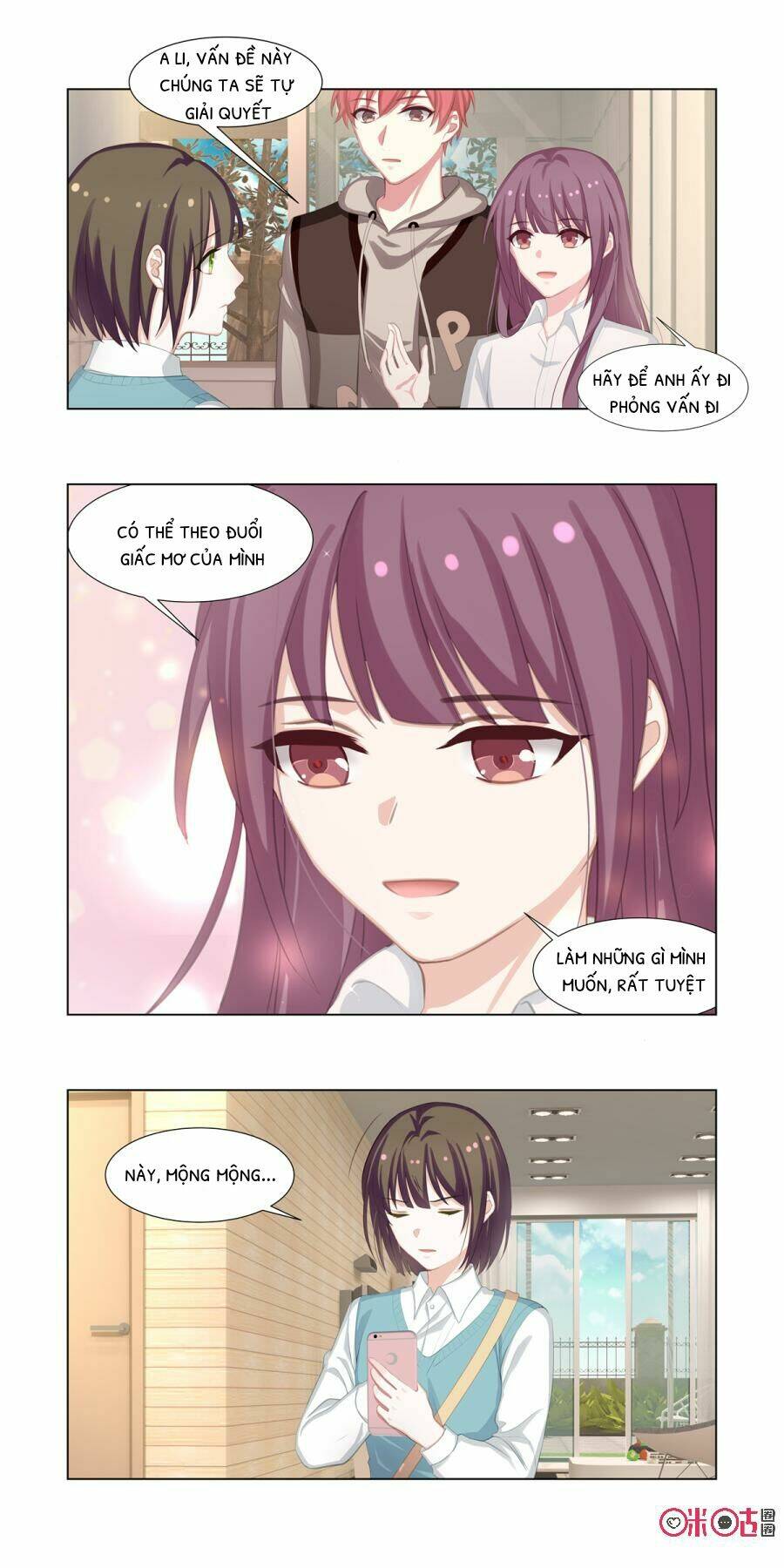 hướng dẫn nuôi một chú khủng long chapter 4 3