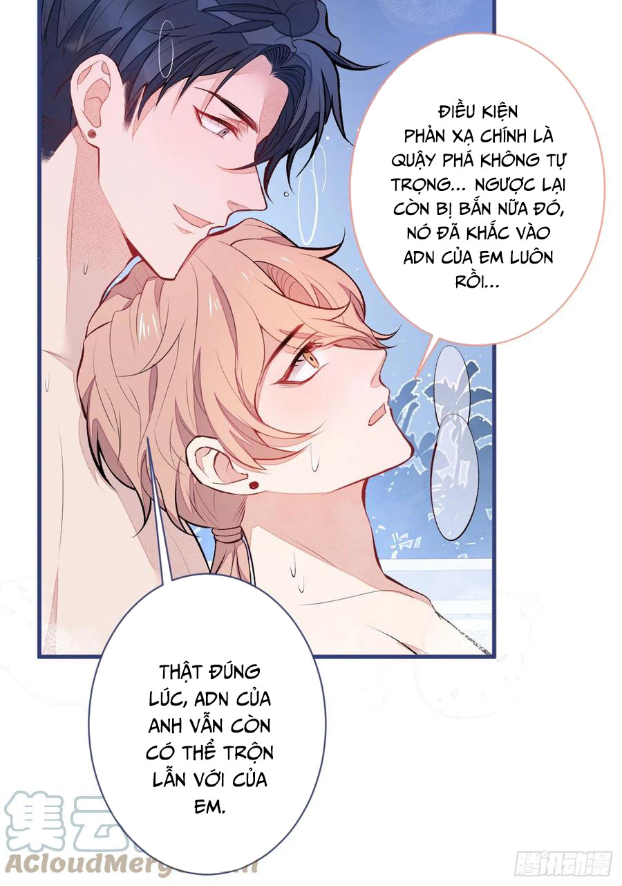 lại bị nam thần chọc trên hot search! chapter 84 27