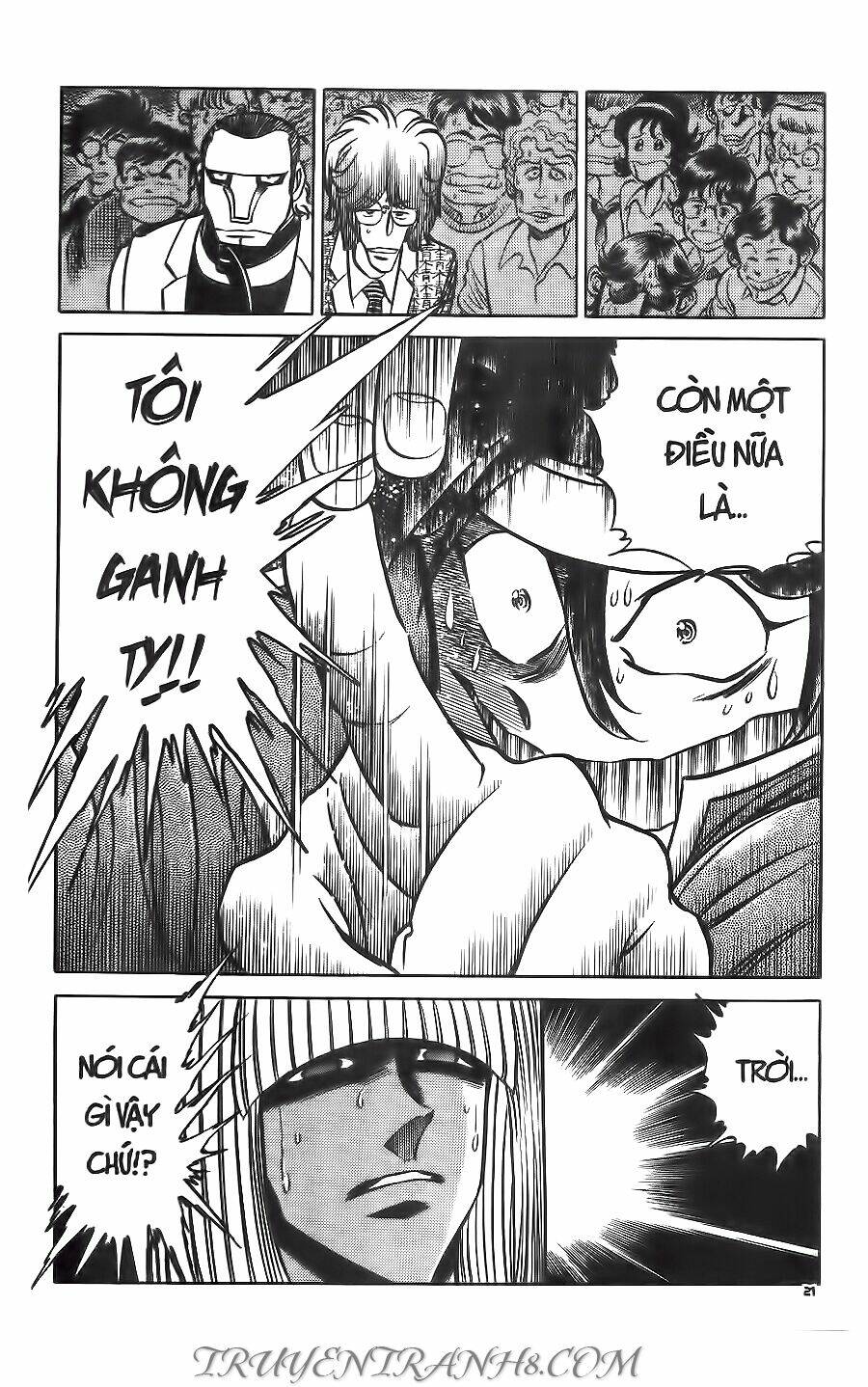 cây bút thần kỳ chapter 25 14