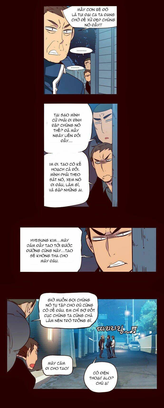 nữ sinh trường wilds chapter 155 3