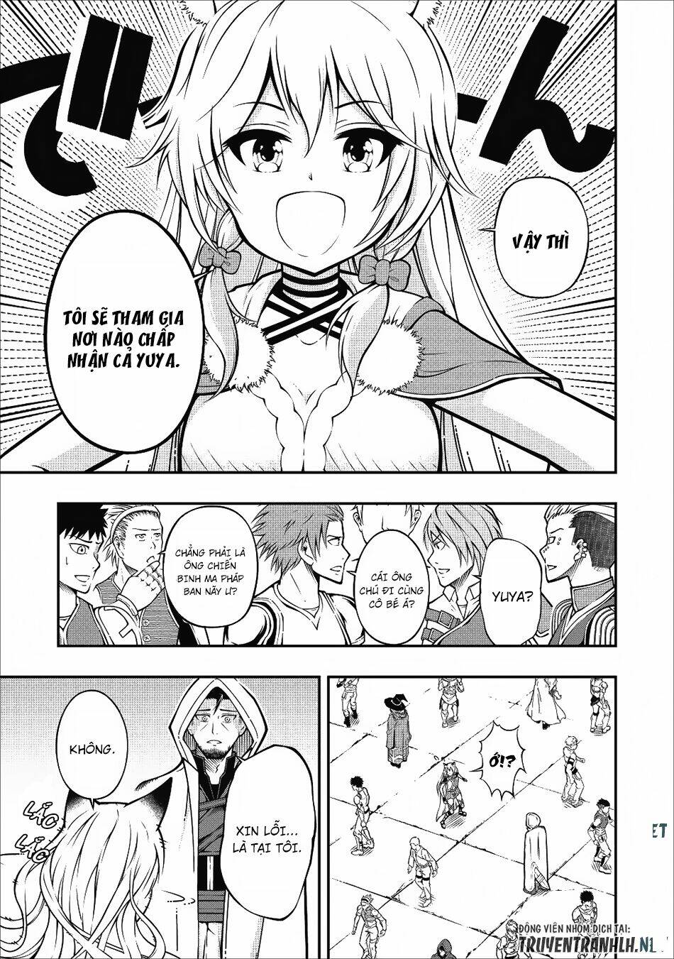 sono ossan, isekai de nishuume play wo mankitsu chuu (manga) chapter 2 14