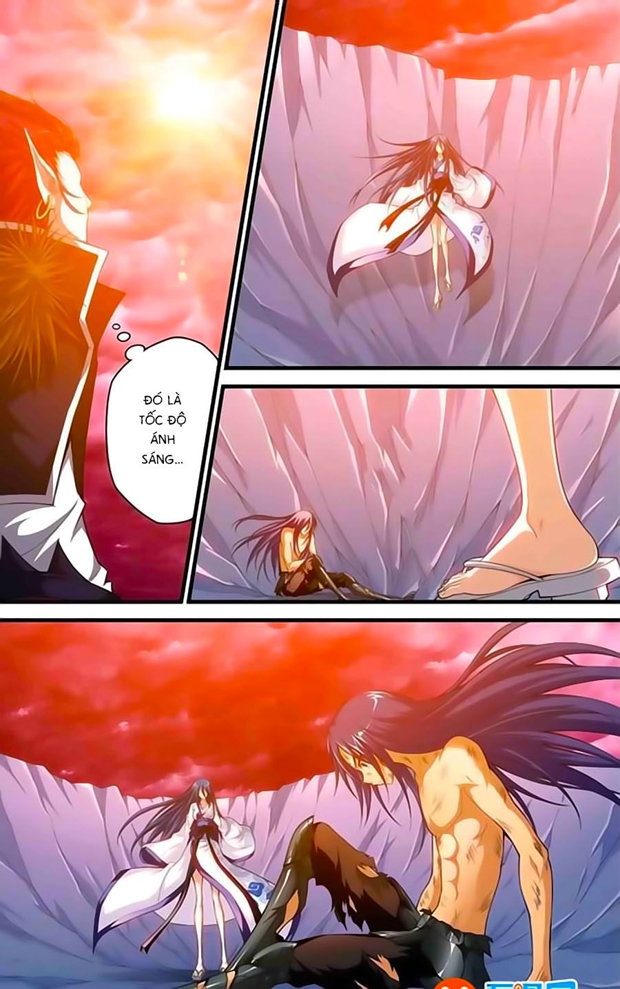 thâu tinh cửu nguyệt thiên chapter 380 6