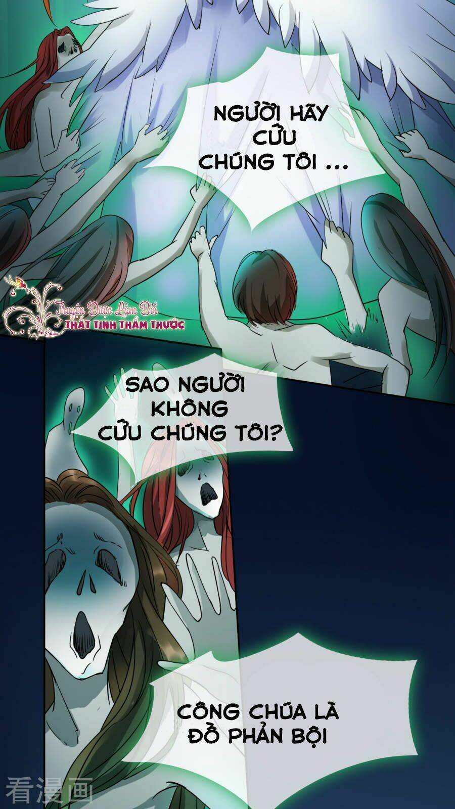 bá quyền trung thành tìm kiếm người yêu chapter 17 14