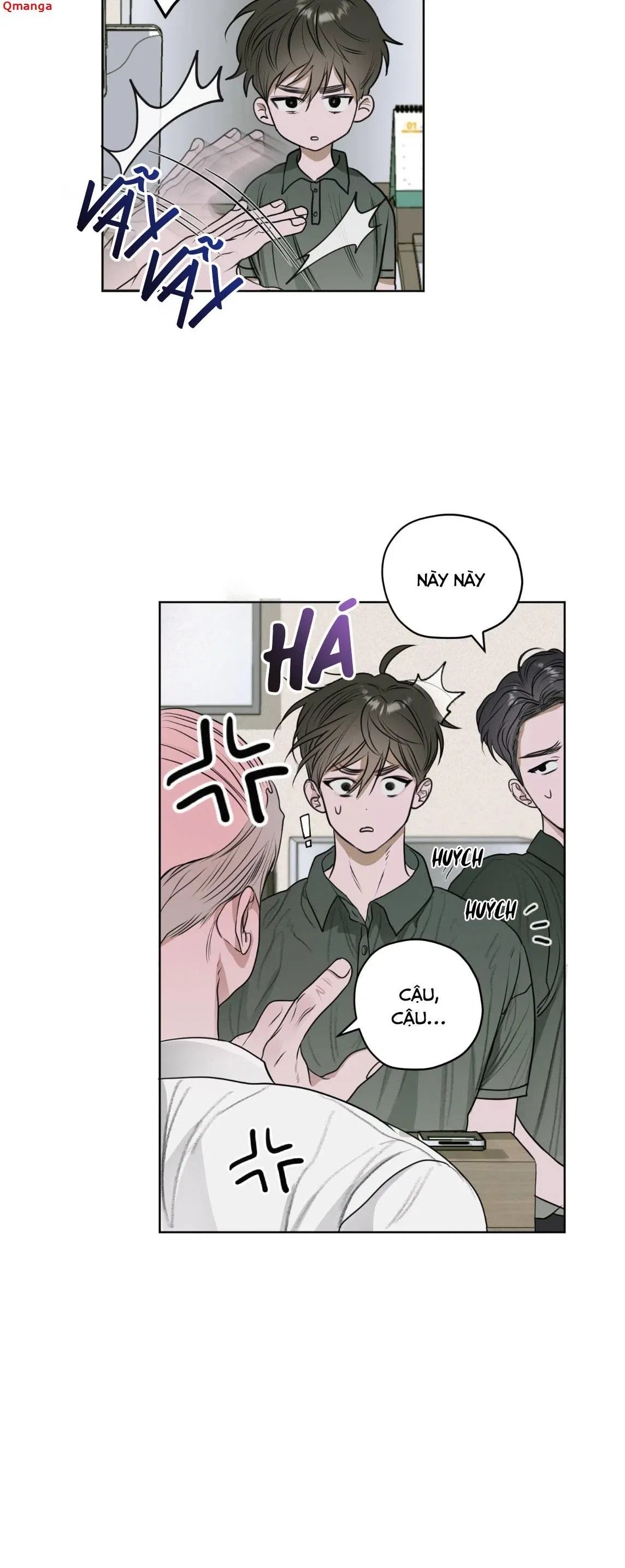 đoá hoa trên mặt hồ chapter 8 18