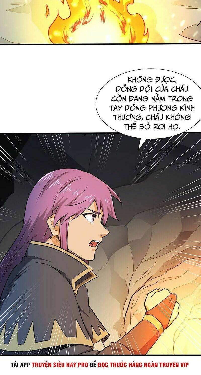 hỗn độn kiếm thần chapter 130 12