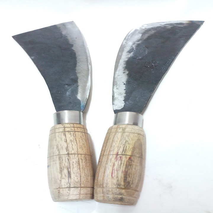 COMBO 1 DAO VÁT+ 1 DAO YẾM CÁN GỖ.