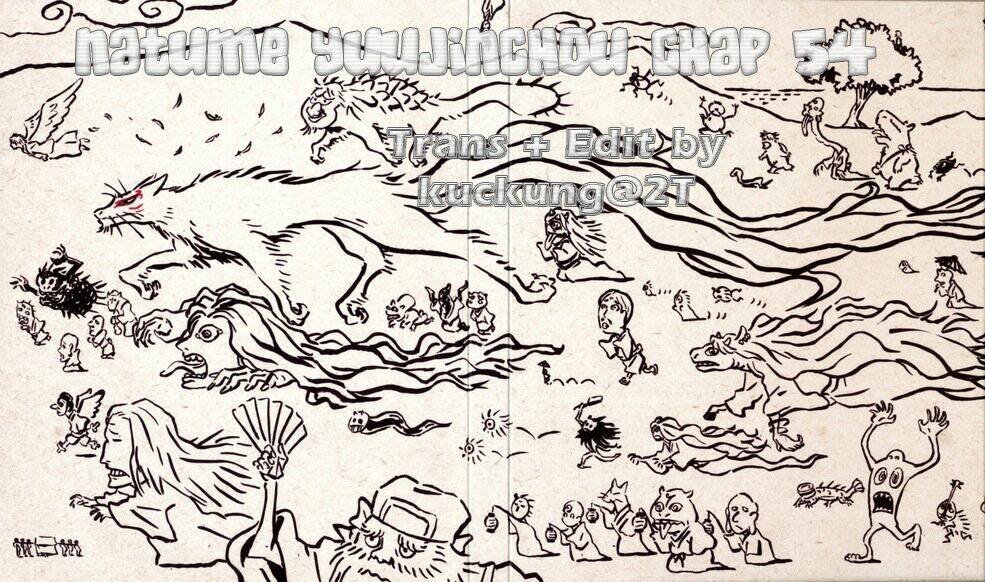 trả tên lại cho yêu quái chapter 55 1