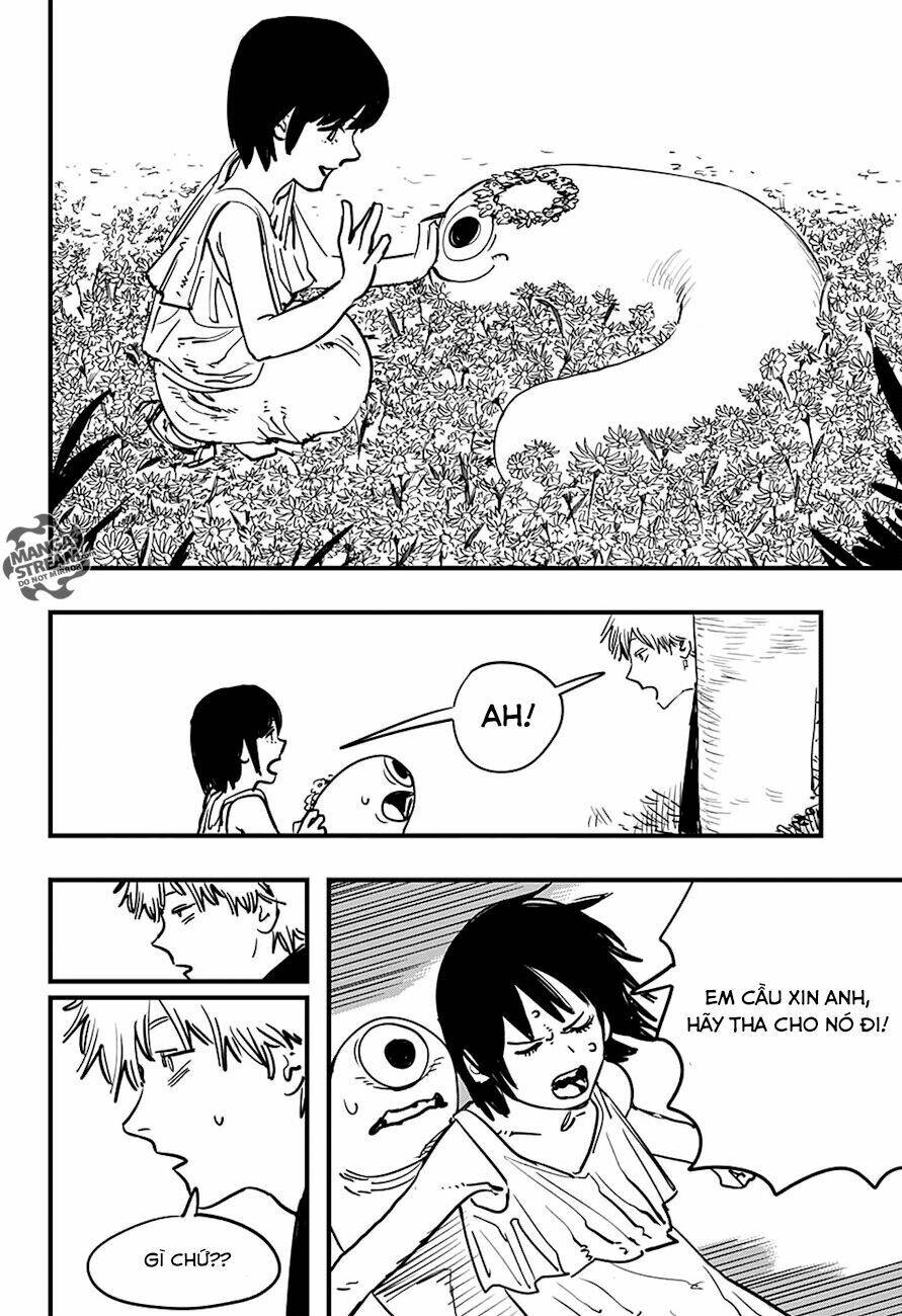 máu và lưỡi cưa chapter 2 11