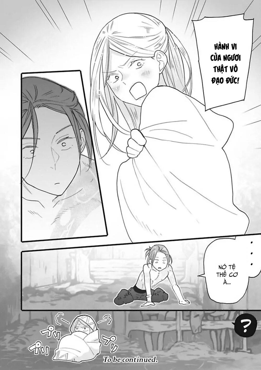 [18+] cô dâu của tầng địa ngục sinh môn chapter 2.2 12