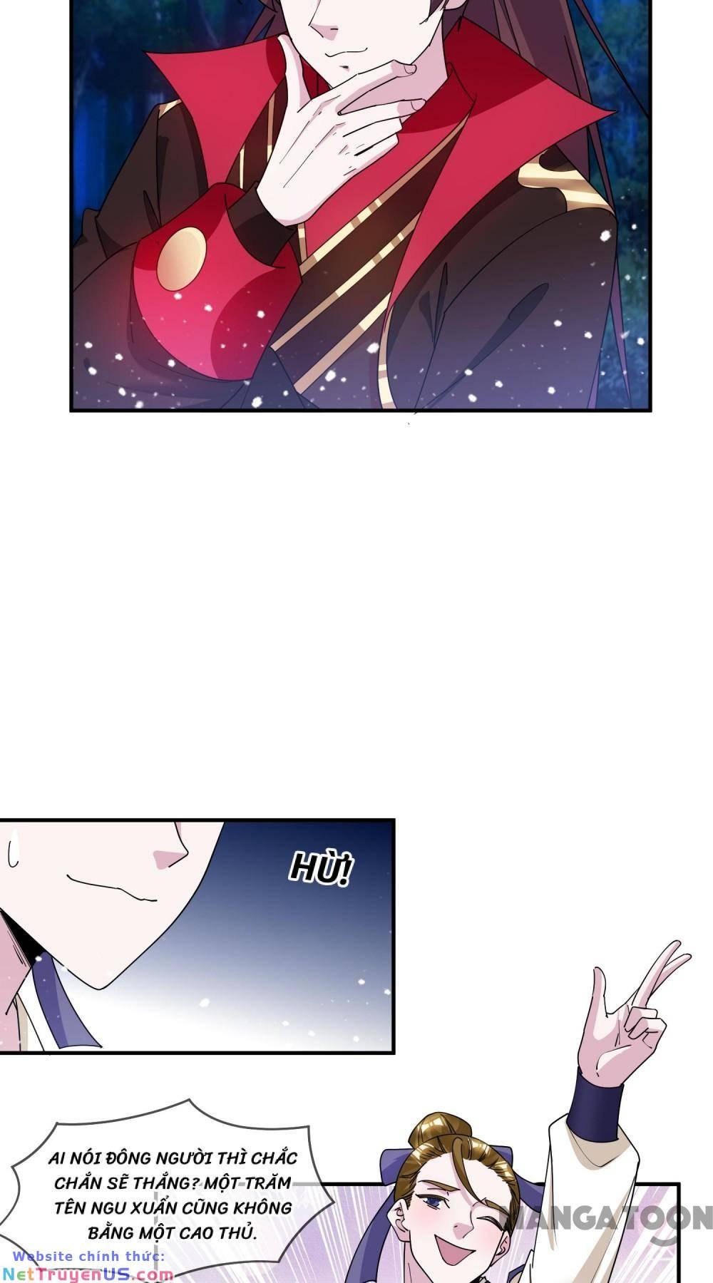 cực phẩm bại gia tử chapter 244 11