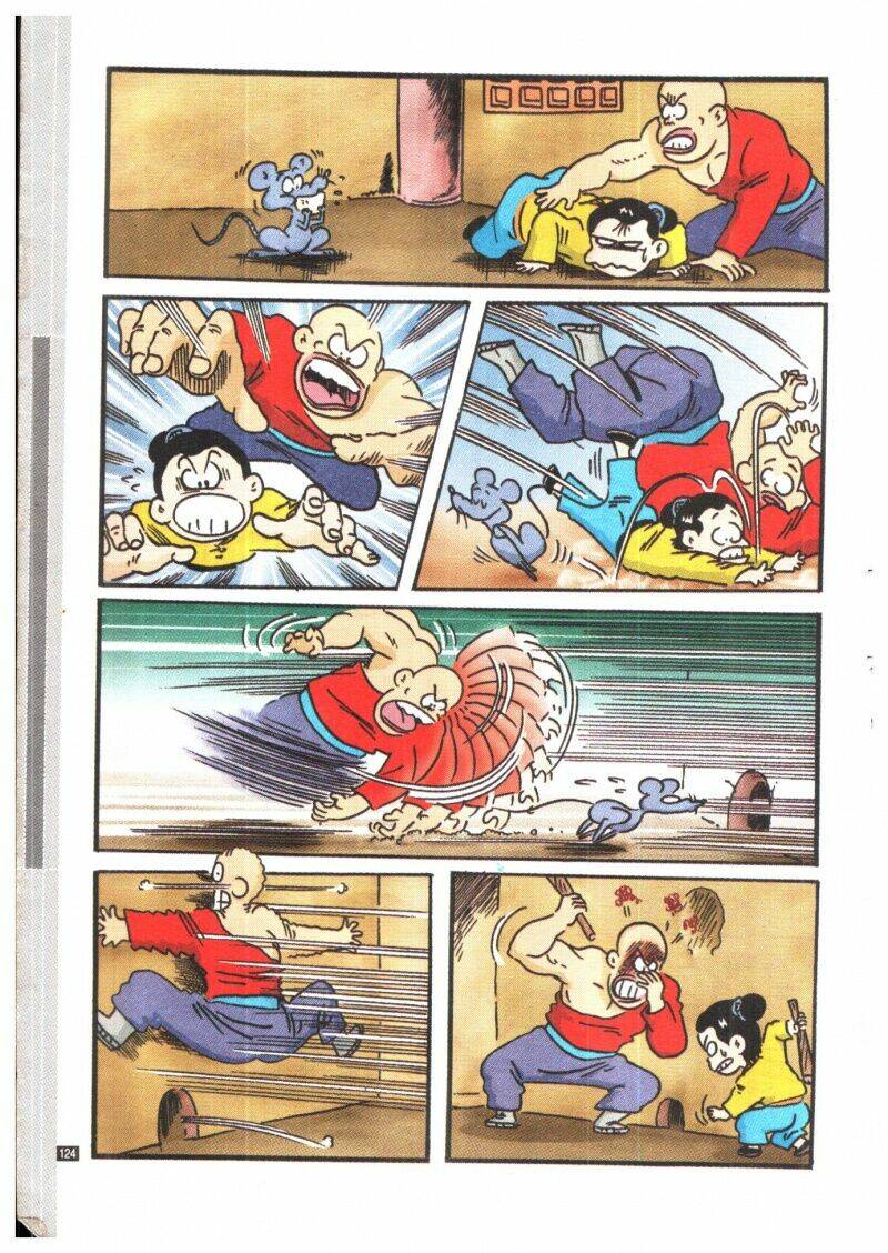 ô long viện siêu buồn cười chapter 3 124