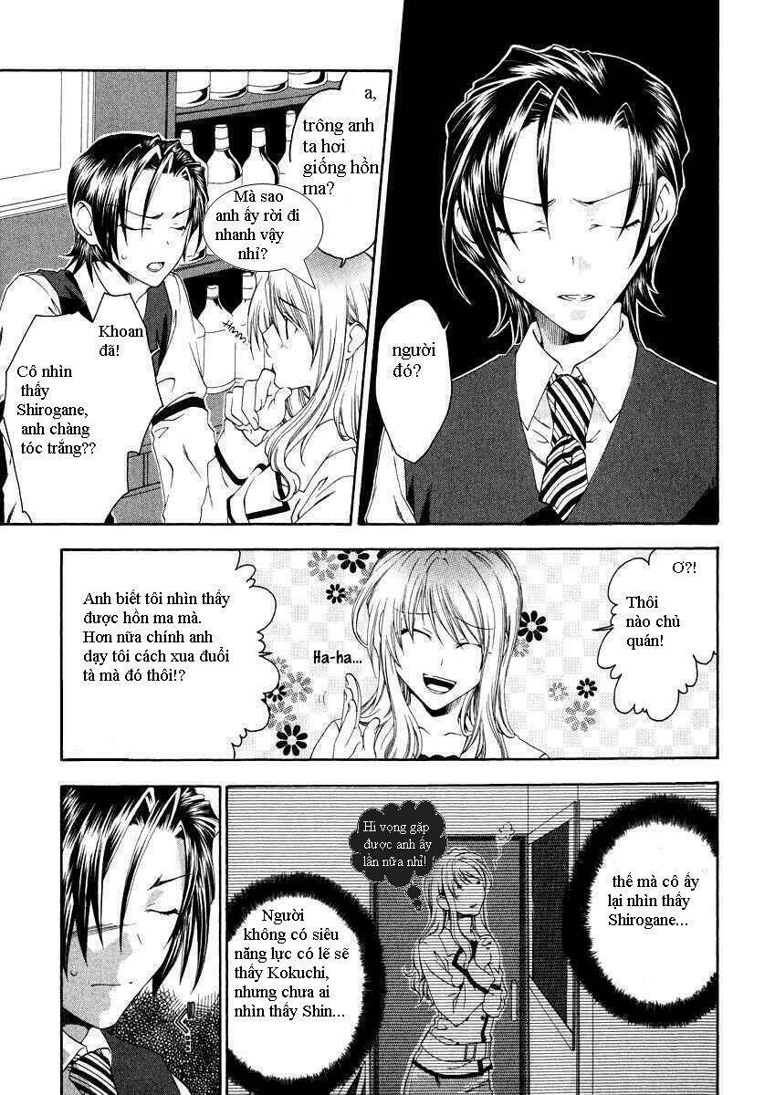 monochrome factor - đại chiến bóng tối chapter 3 20