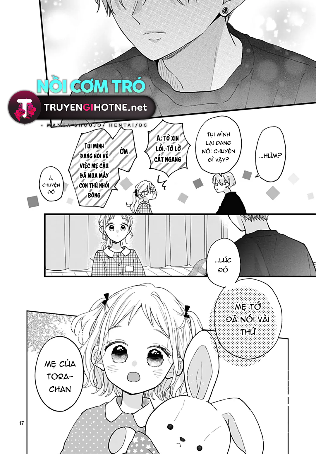 chuyện tình của ba người bạn thanh mai trúc mã chapter 10.2 4