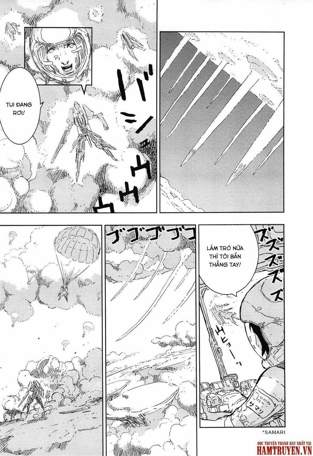 sidonia no kishi chapter 43 12