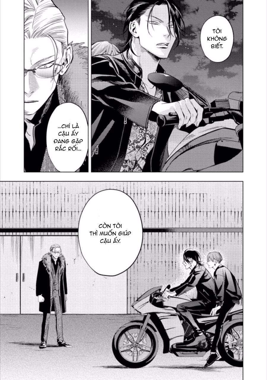 liều thuốc giảm đau tồi tệ của tôi chapter 5 18