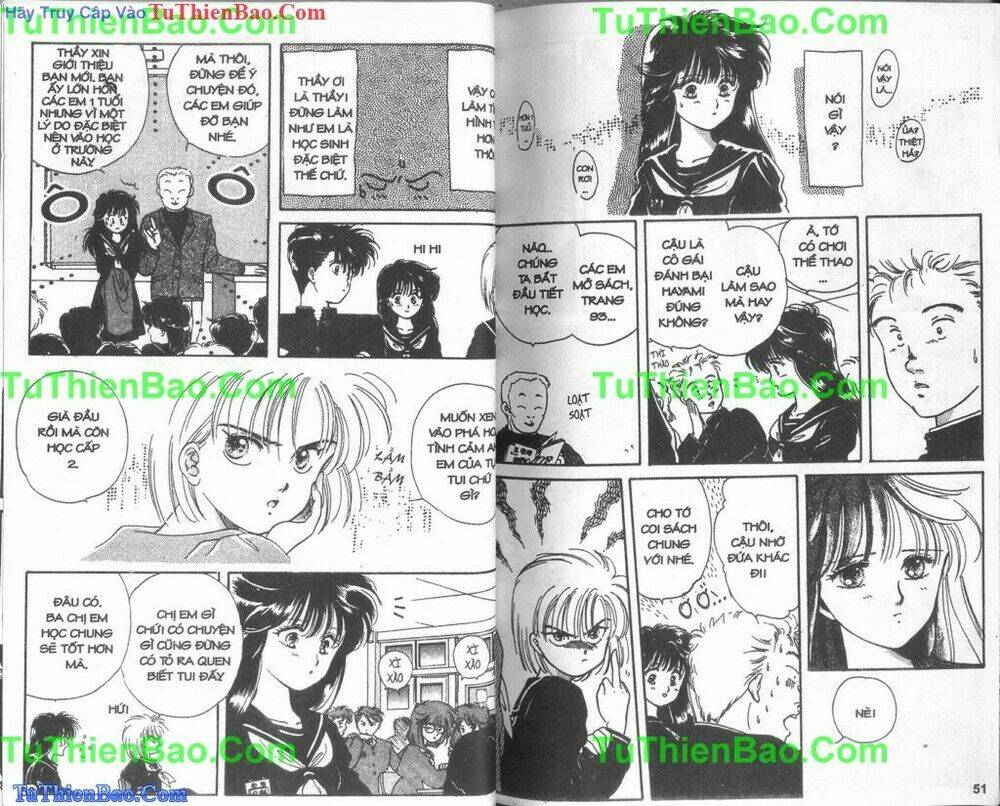 bước qua tuổi 16 chapter 1 26