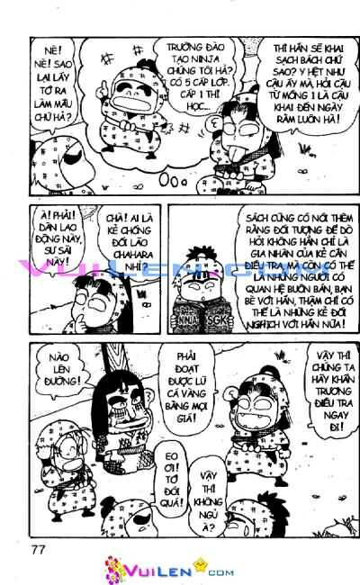 ninja loạn thị chapter 23 78