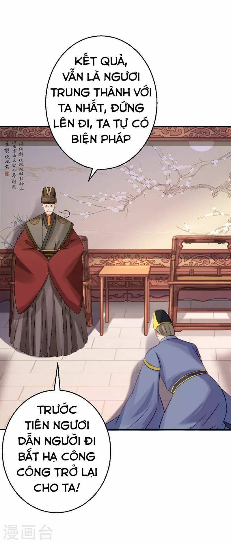 từng bước âm mưu thâm độc : huyết hoàng trở về chapter 20 29