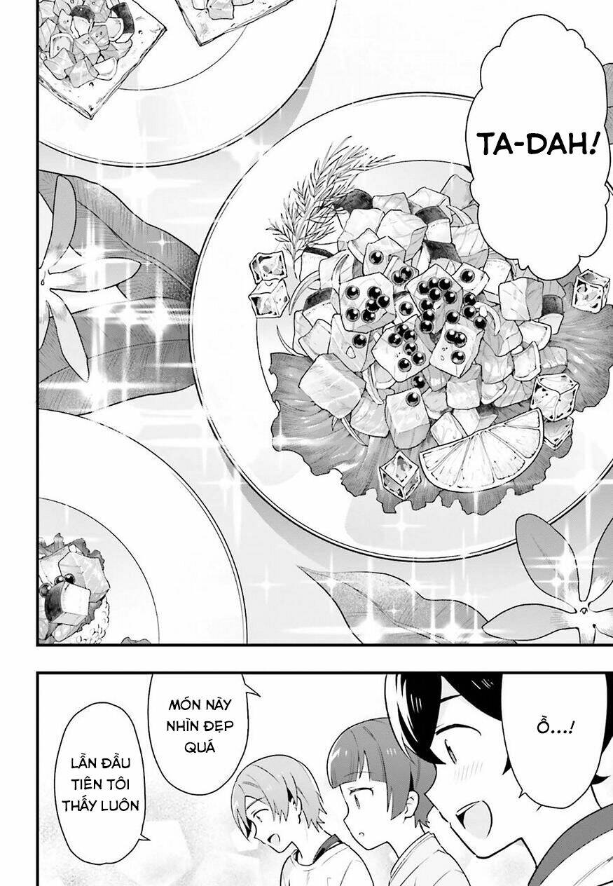 bữa ăn đậm chất tình yêu của yamada elf chapter 4 24