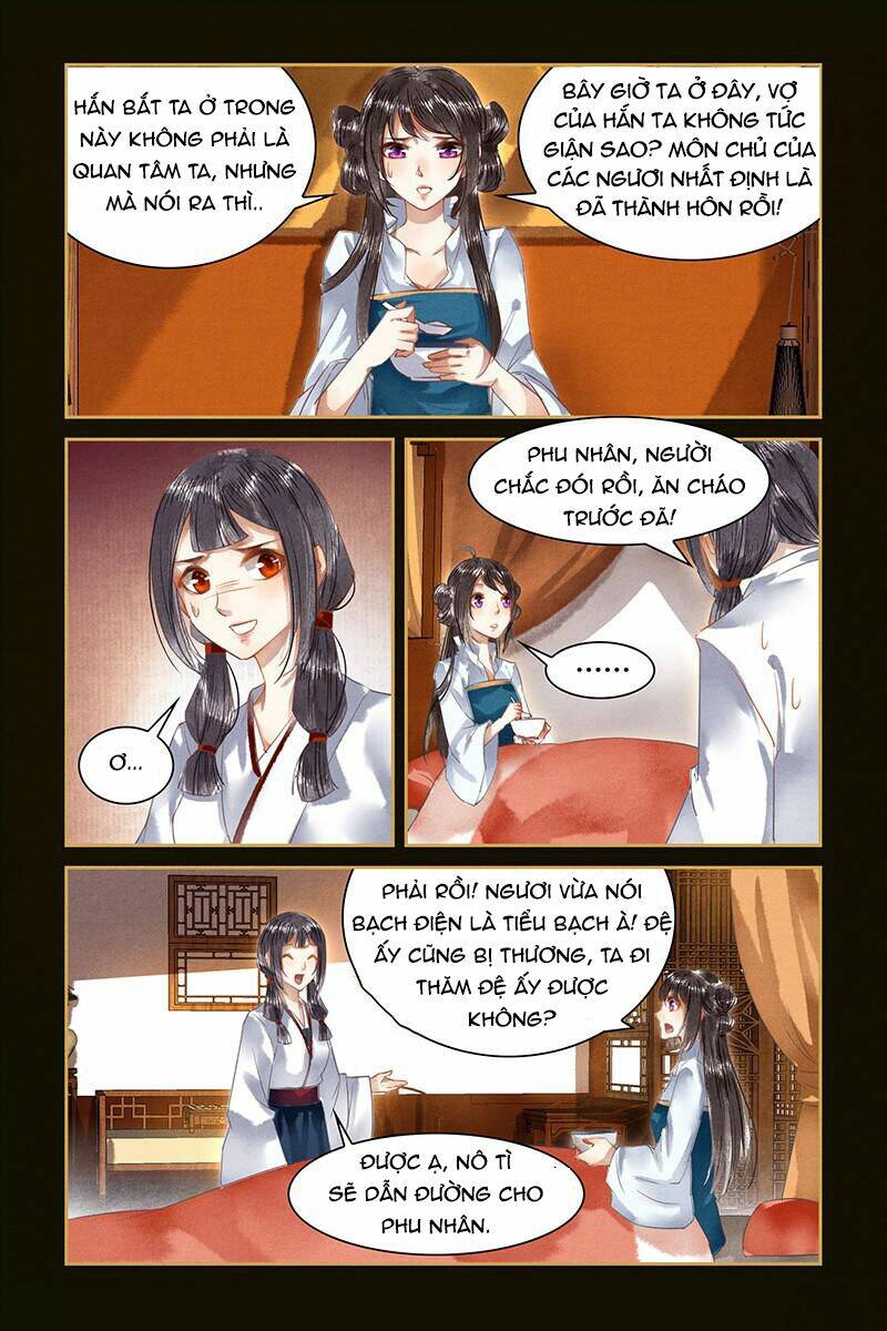 sủng phi của diêm ma chapter 8 5