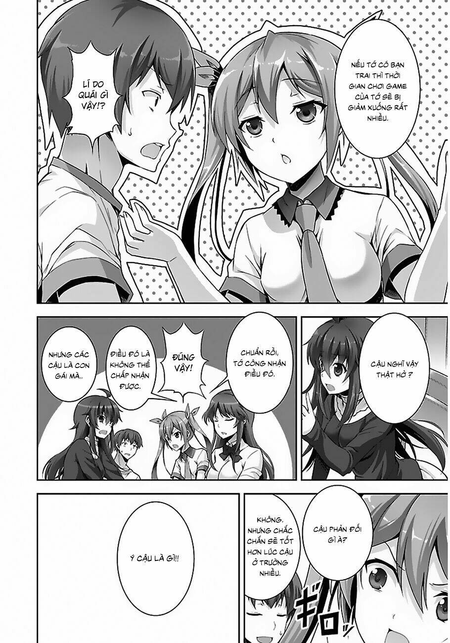 netoge no yome wa onnanoko ja nai to omotta? chapter 2 19