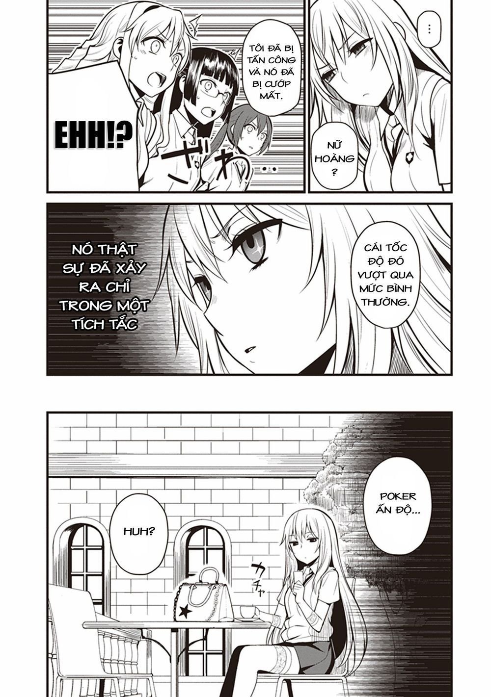 to aru kagaku no railgun gaiden: astral buddy chapter 3 13