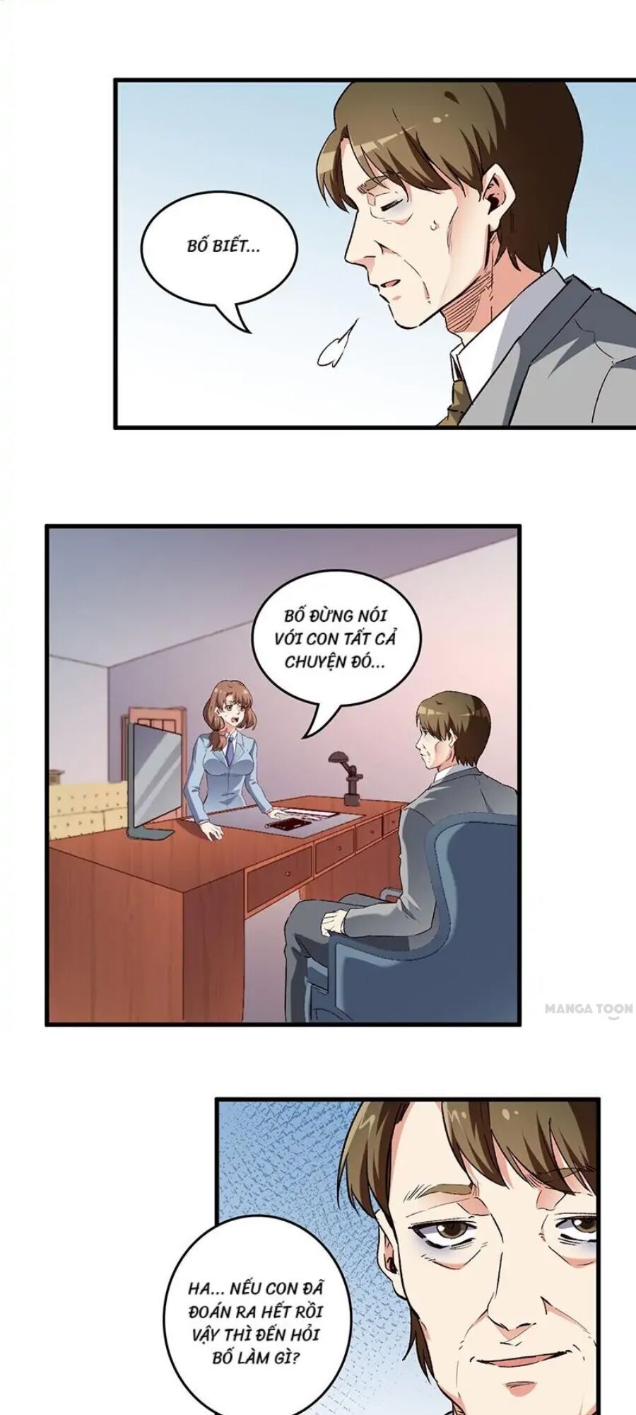 Diệu Thủ Cuồng Y chapter 202.5 9