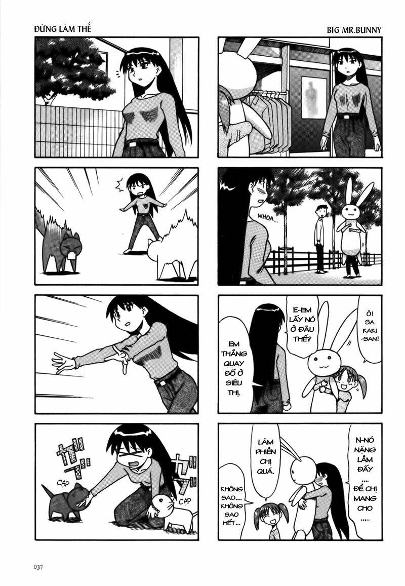 azumanga daioh chapter 4 8