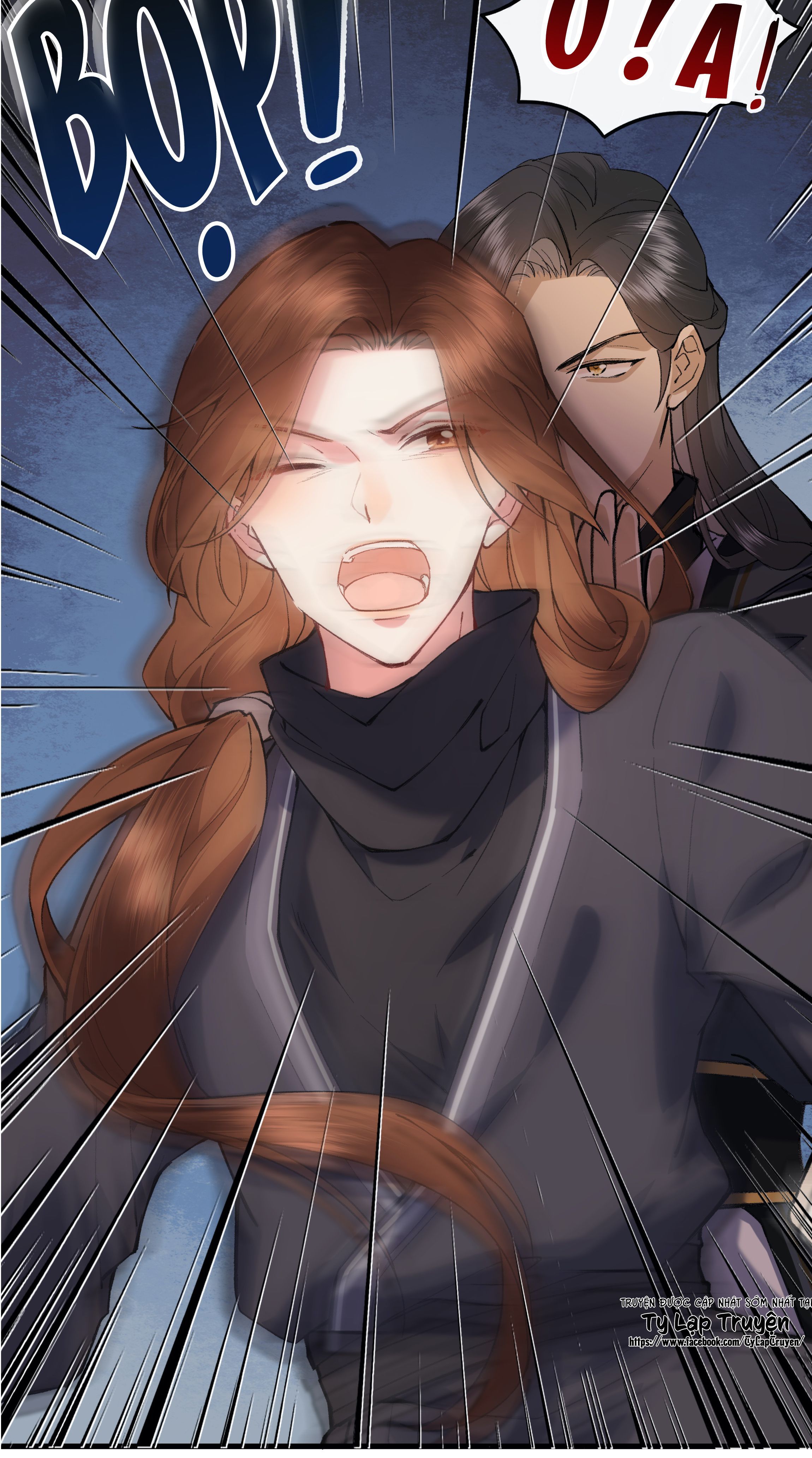 giang sơn tuyệt mỹ không bằng nàng chapter 13 12