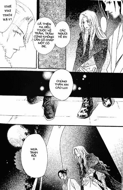 lâu lan y mộng chapter 1 99